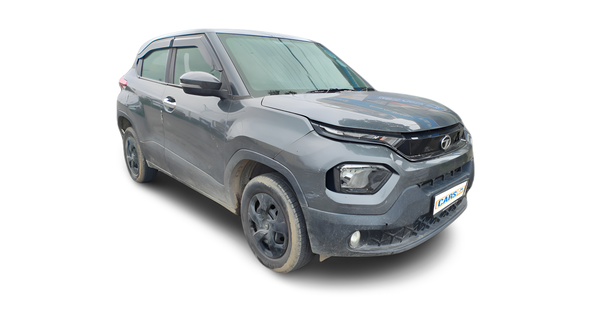 2023 Tata PUNCH - SUV - Petrol - Manual - ₹6.37 lakh